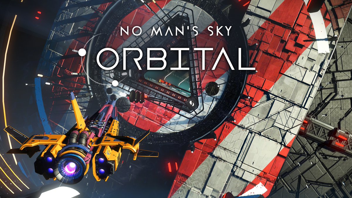 No Man's Sky Orbital update 4.6