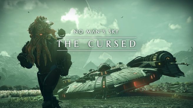 No Man's Sky The Cursed update