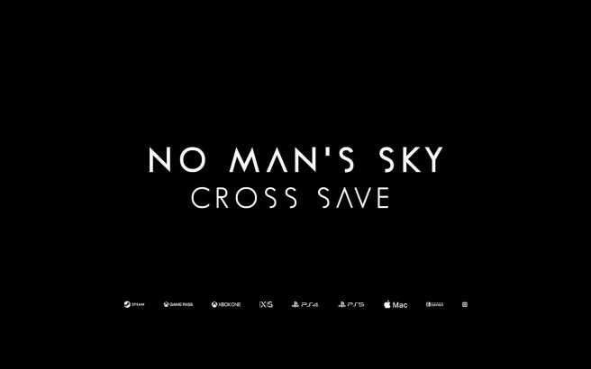 No Man's Sky cross-save