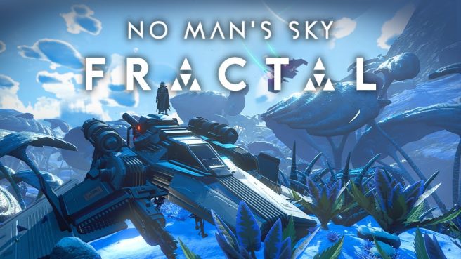 No Man's Sky Fractal update