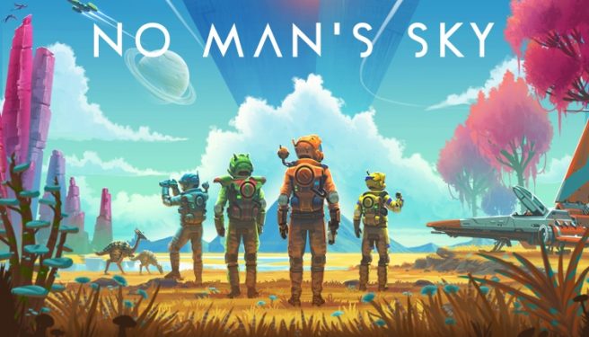 No Man's Sky update 4.22