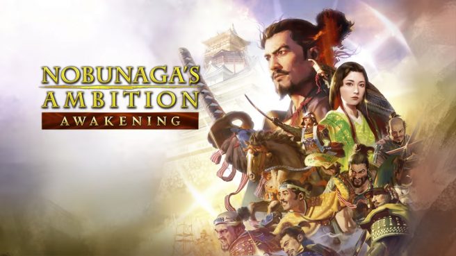 Nobunaga's Ambition: Awakening gameplay