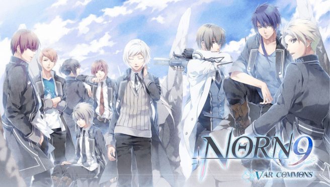 Norn9: Var Commons and Norn9: Last Era