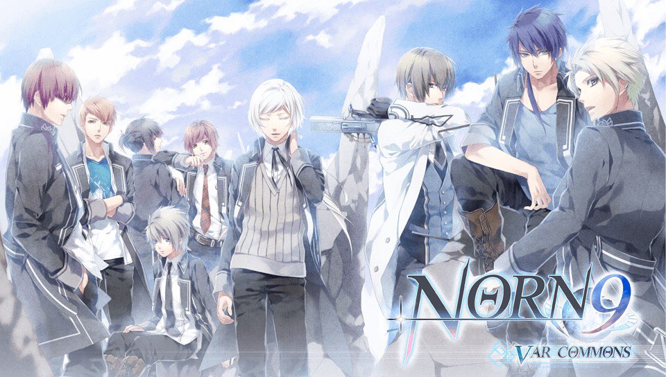 Norn9: Var Commons and Norn9: Last Era announced for the west - Nintendo Everything