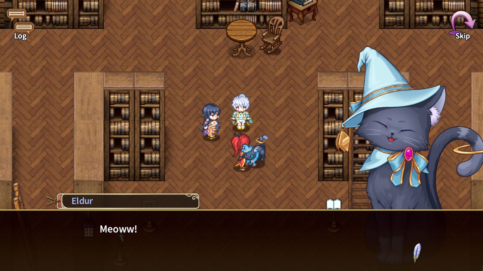 Kemco and Exe Create Announce Novel Rogue for Nintendo Switch: Deck-Building Roguelite JRPG Launches July 2024
