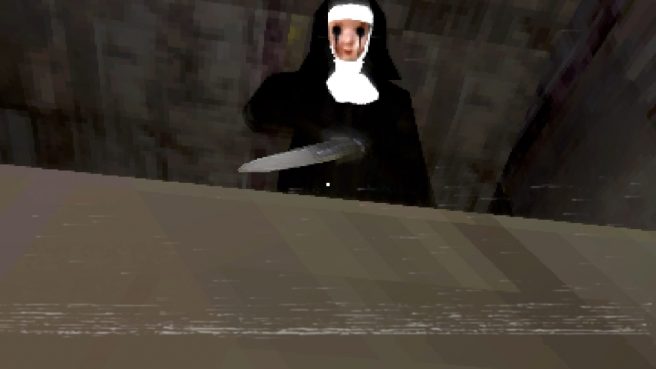Nun Massacre gameplay