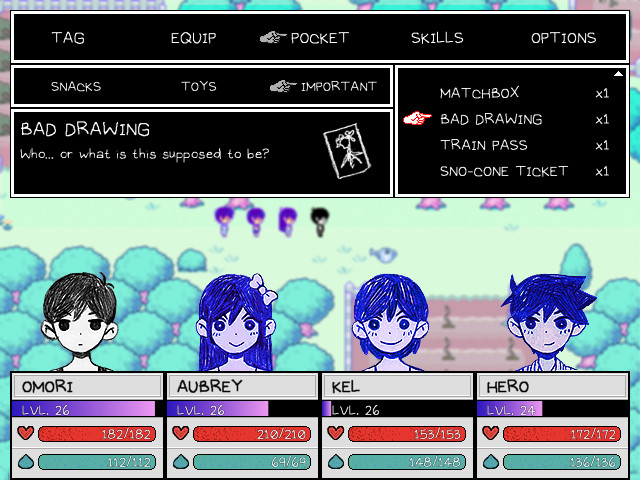 OMORI - Download Window Fight (Strategy Guide Demonstration) 