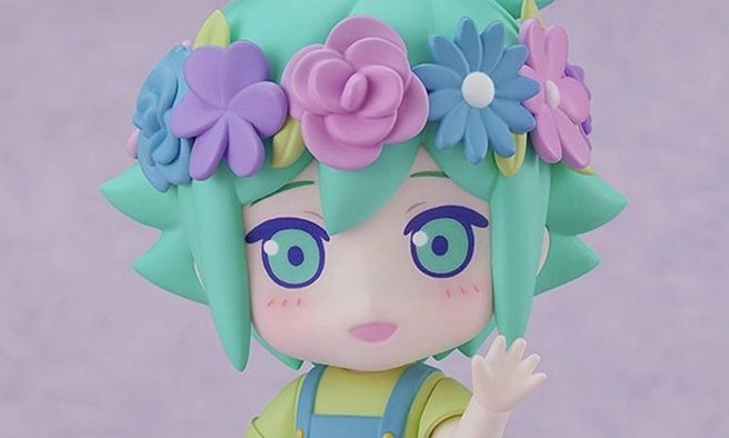 OMORI Basil Nendoroid