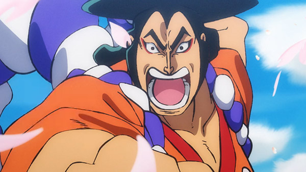 The 10 Fastest 'One Piece' Characters