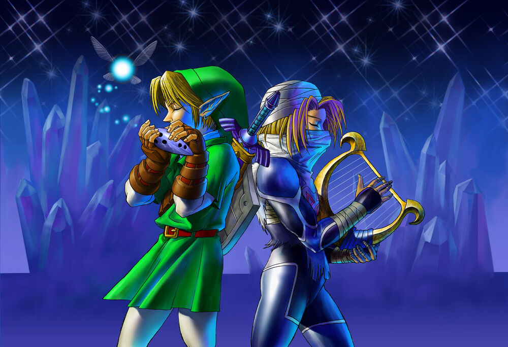 Ocarina of Time