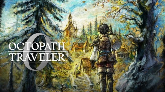 Octopath Traveler 0 update