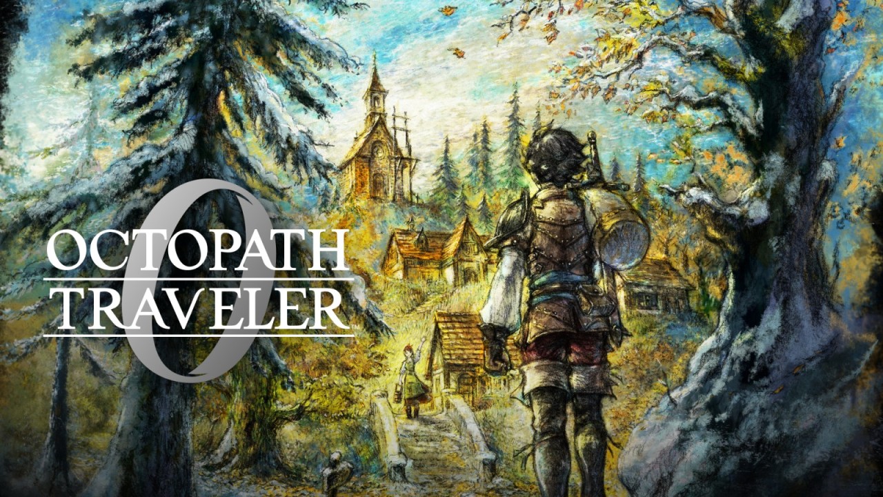 Octopath Traveler 0 update
