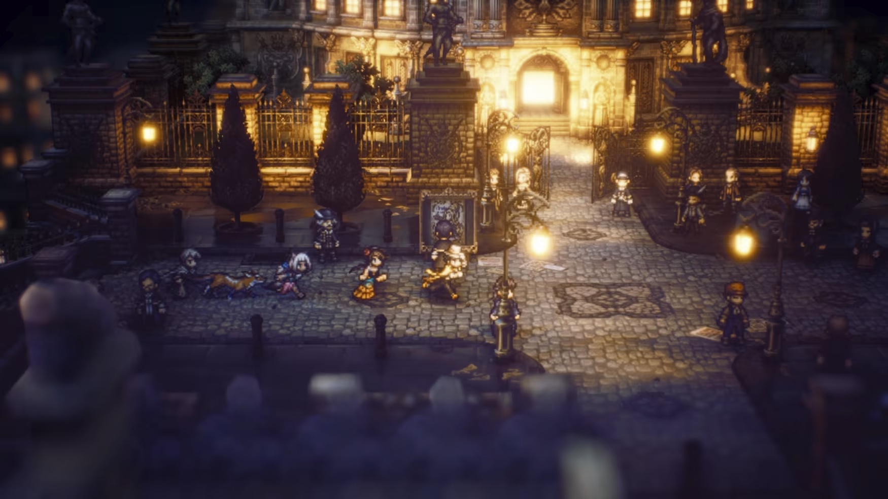 Octopath Traveler 2 Review