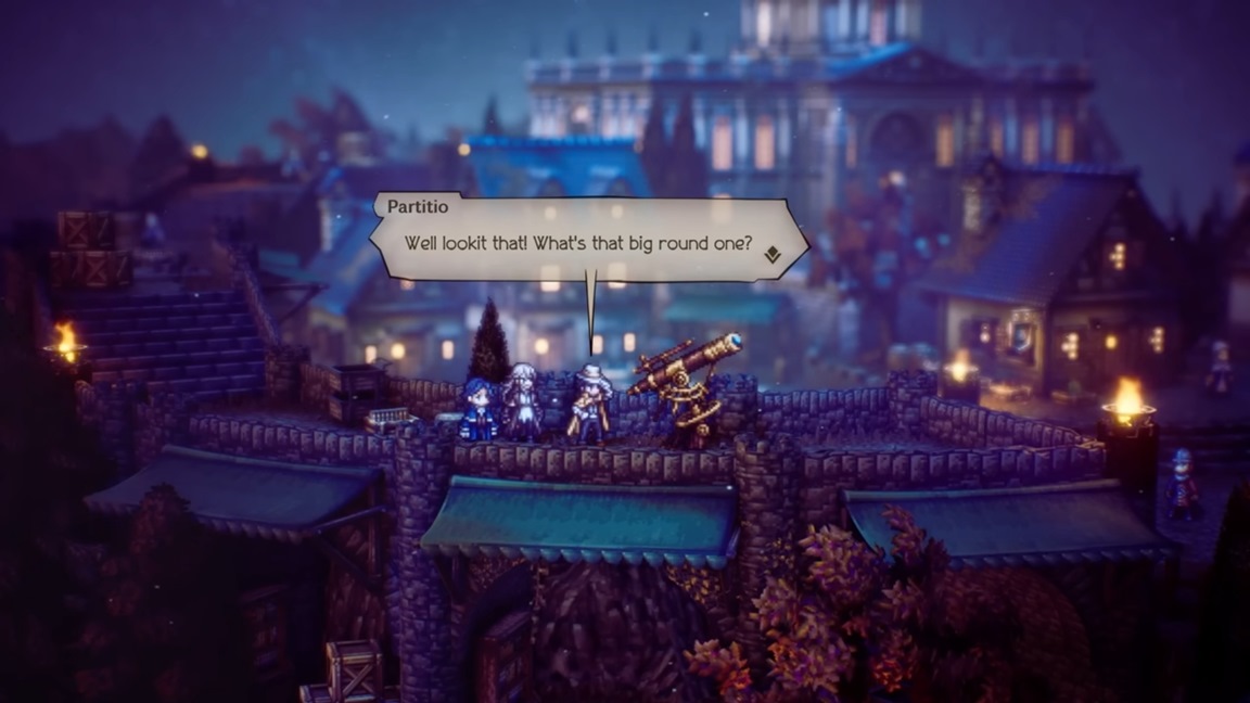 Octopath Traveler II News Round-Up; All Character Stories