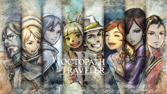 Octopath Traveler II-Aktualisierung 1.1.0