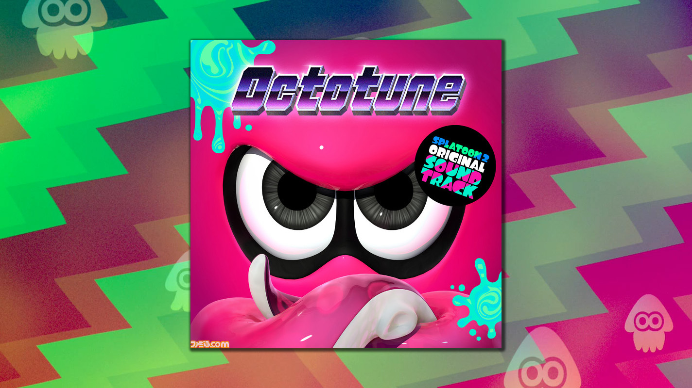 Octotune Soundtrack Outsells The Original Splatune 2 Soundtrack Nintendo Everything