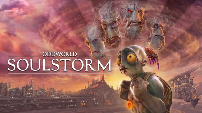 Oddworld: Soulstorm