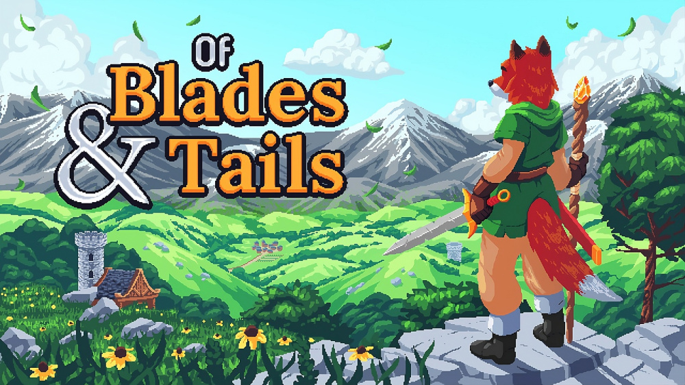 Of Blades & Tails trailer