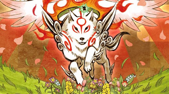 Okami origins Hideki Kamiya