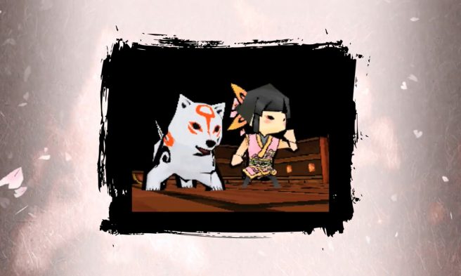 Okami sequel Okamiden