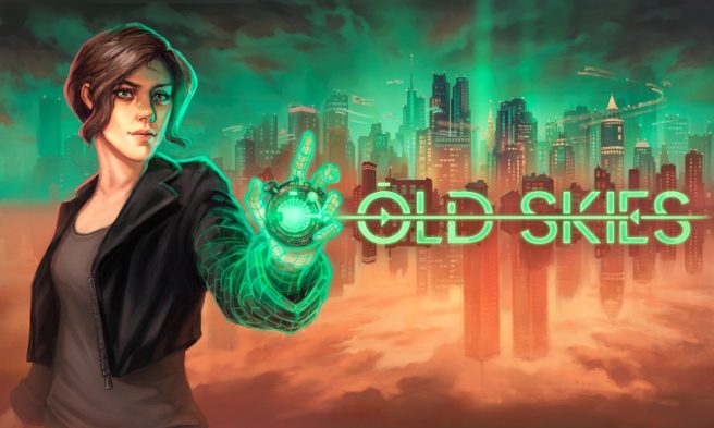 Old Skies release date