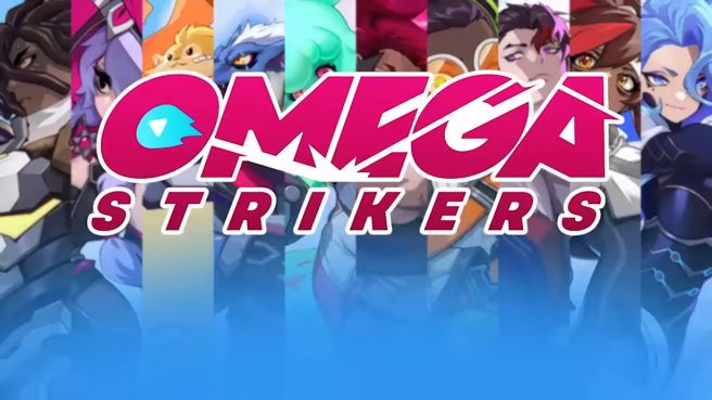 Omega Strikers trailer
