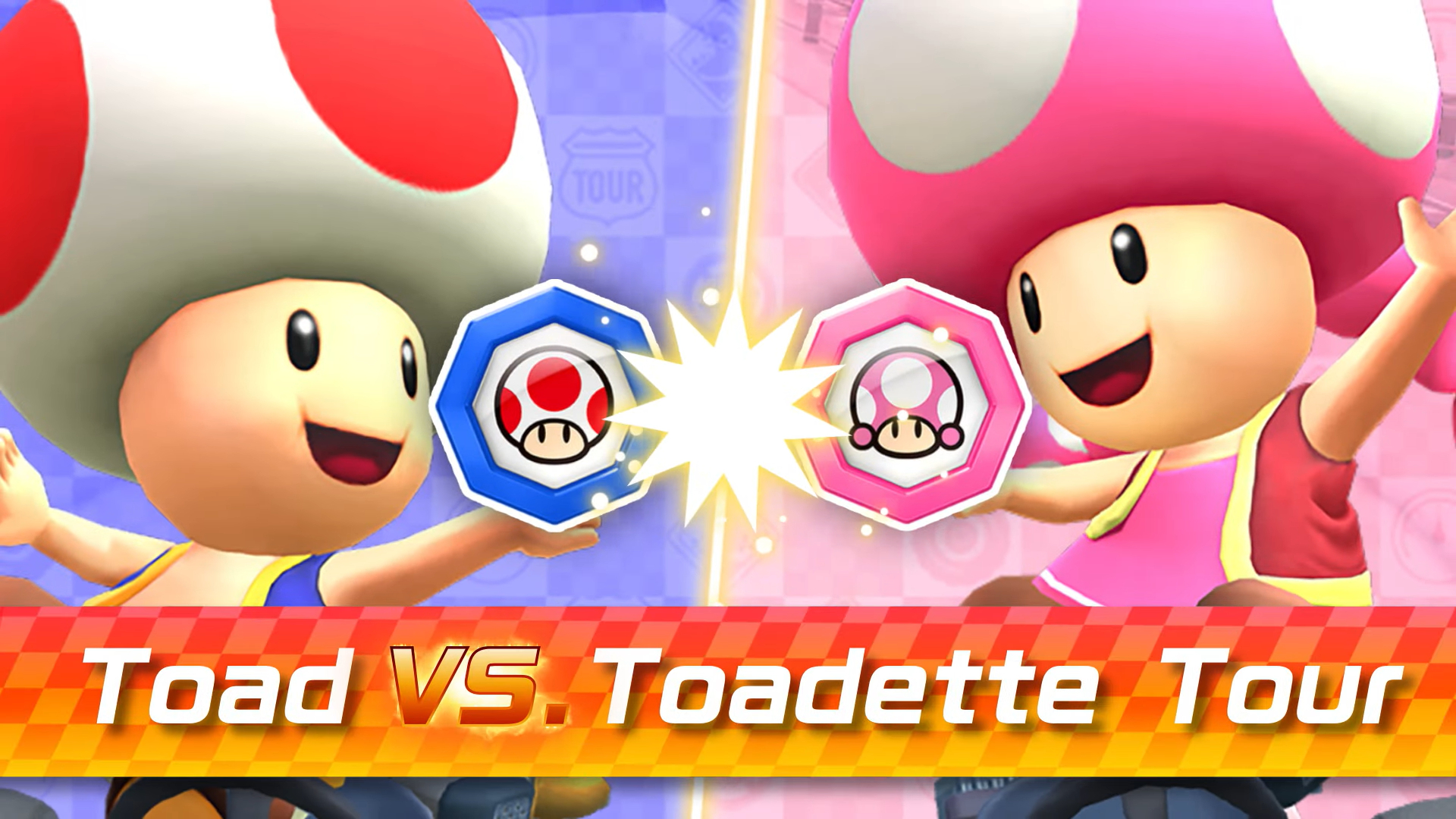 toadette and toad