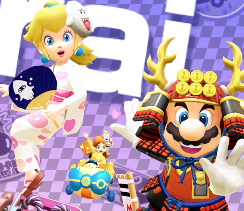 Mario Kart Tour - Cat Tour, new Mii Racing Suit and GCN Baby Park