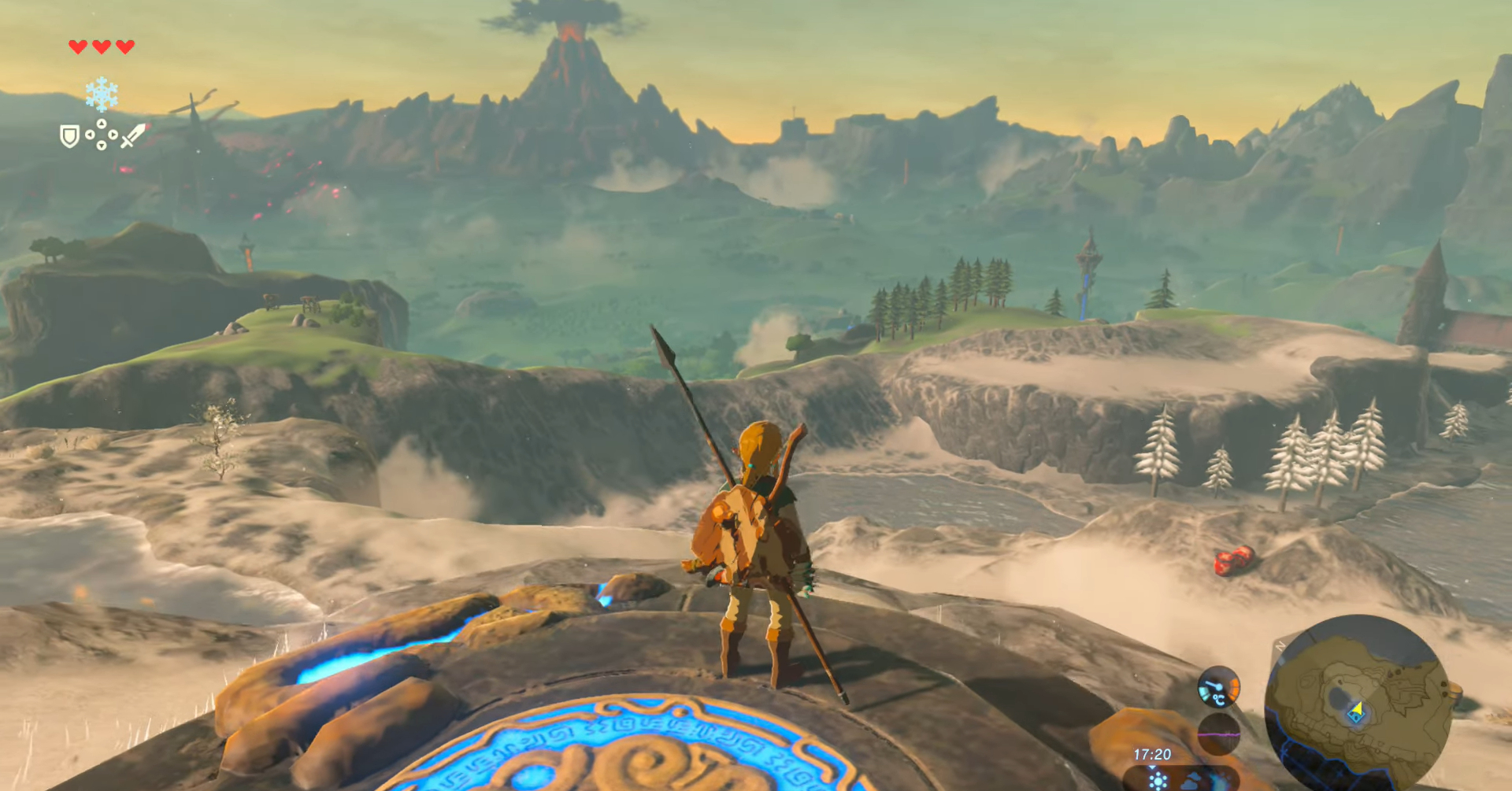 Zelda nintendo switch wild. Zelda Breath of the Wild Nintendo Switch. Zelda Breath of the Wild пустыня. Игра Zelda для Nintendo Switch. Zelda игра на Нинтендо свитч.