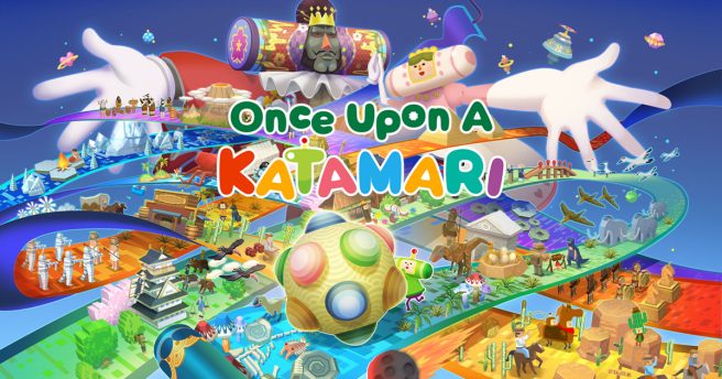 Once Upon a Katamari DLC