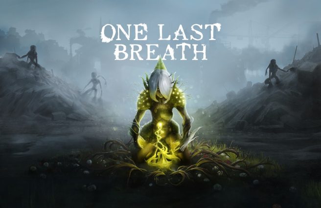 One Last Breath release date