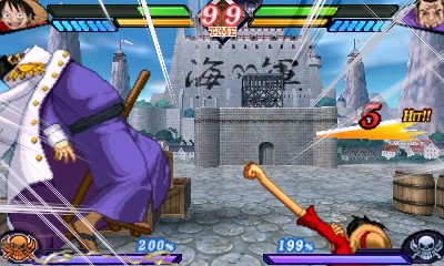 One Piece Colosseum Mugen - Colaboratory