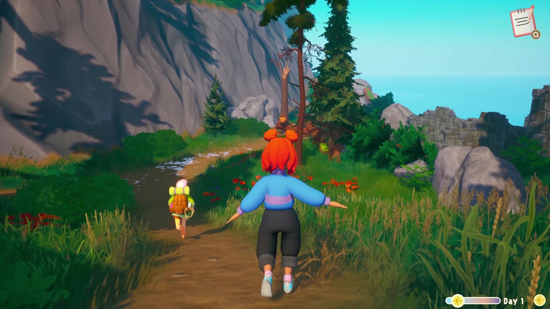 Out and About Announced for Nintendo Switch: Yaldi Games Brings Foraging Adventure in 2026