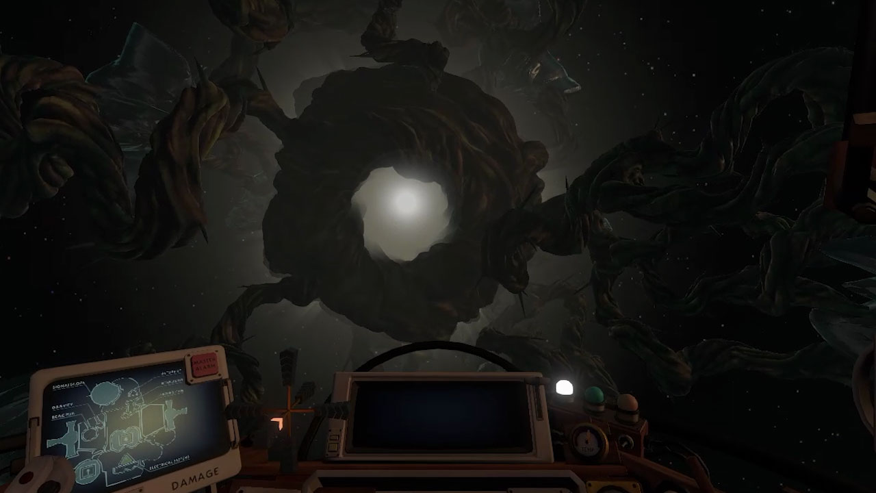 Outer Wilds gameplay