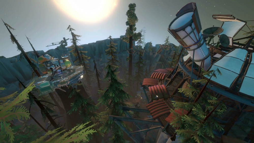 Outer Wilds delayed to this holiday on Switch