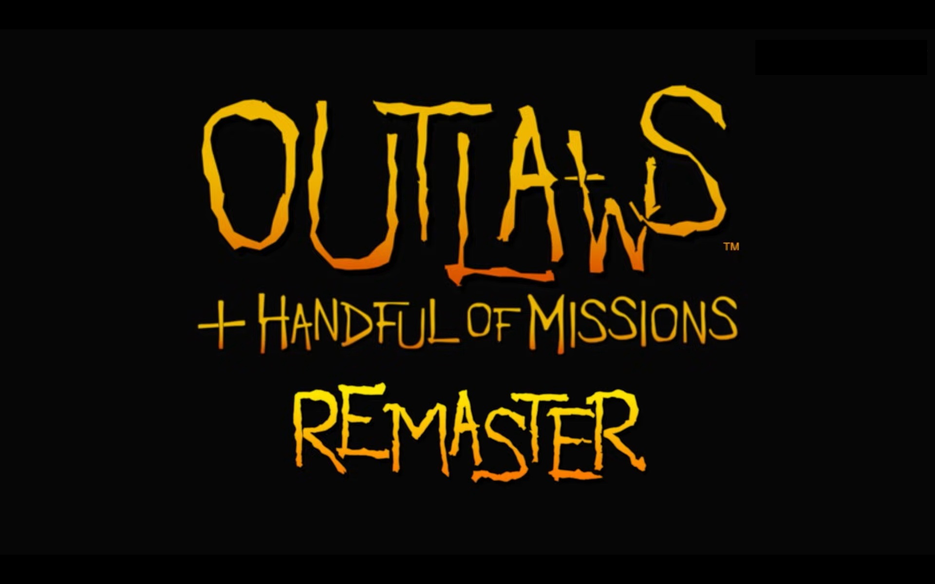 Outlaws + A Handful of Missions Remaster Brings Classic Western FPS to Nintendo Switch in 2025
