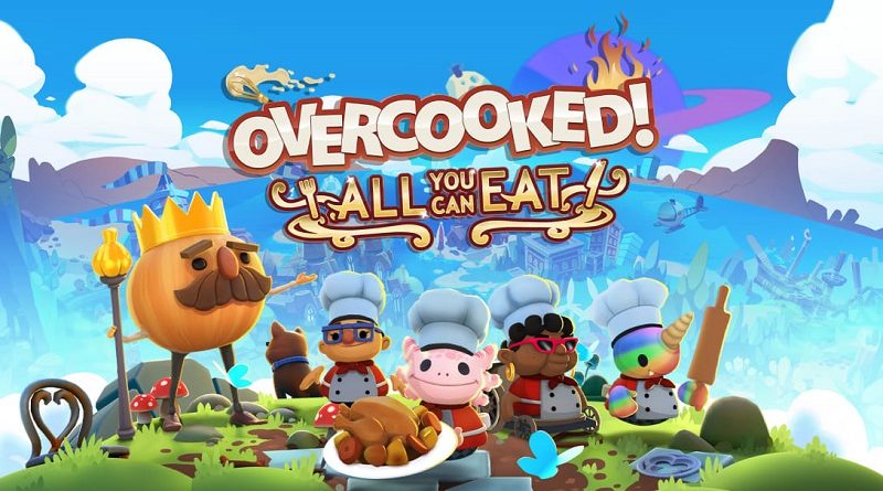 Overcooked! All You Can Eat Winter Chef Update available
now, patch notes