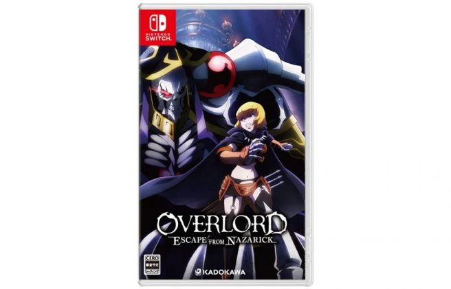 Overlord: Escape from Nazarick physical