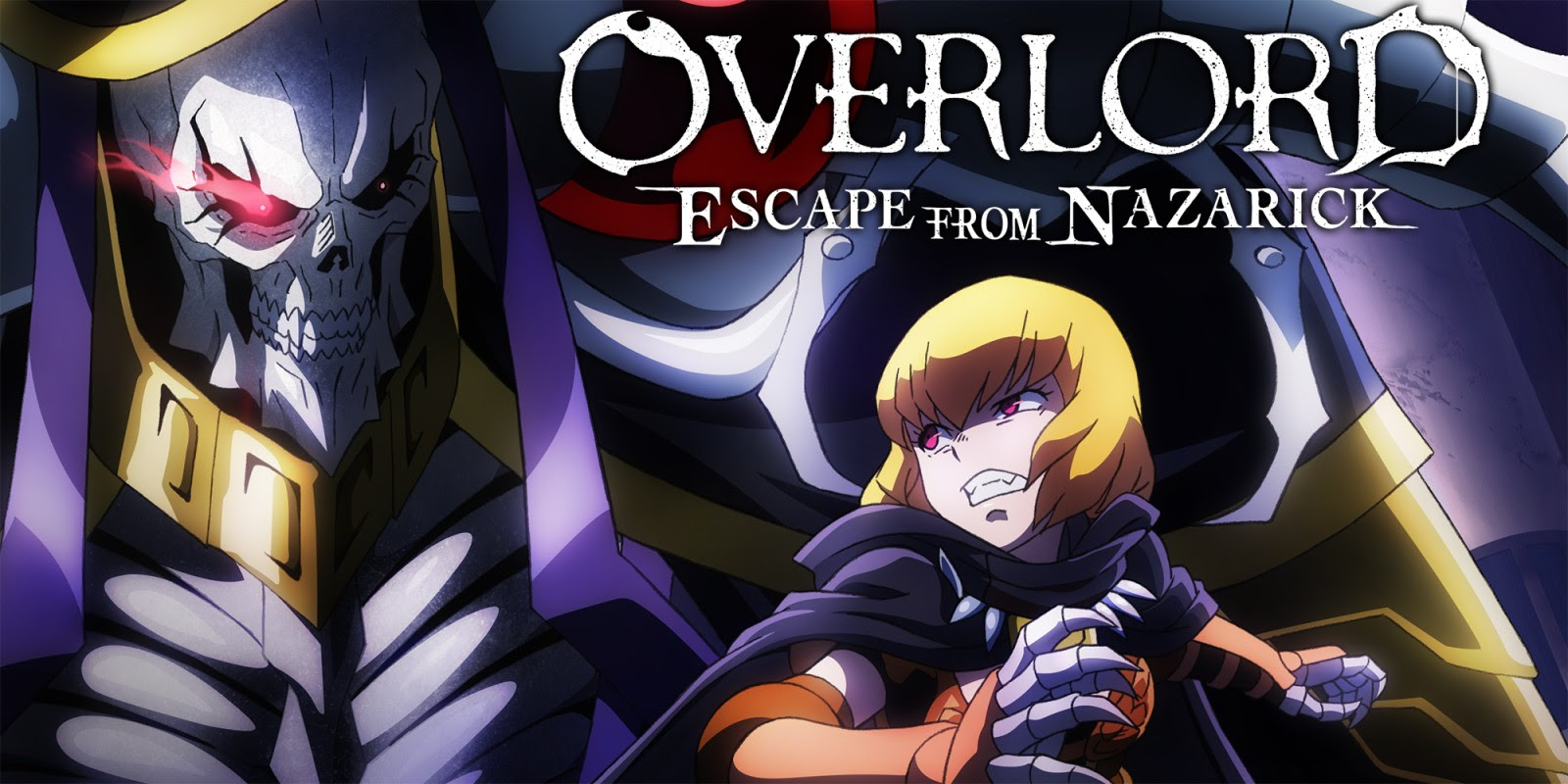 Overlord: Escape from Nazarick Review - Getting Out of Bone Daddy's Dungeon  - GamerBraves