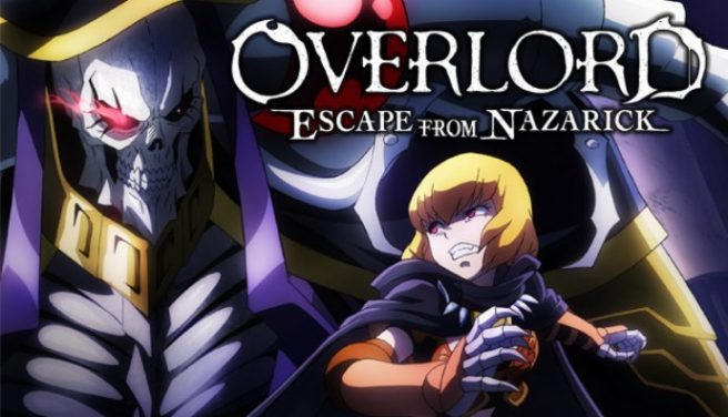Overlord Escape from Nazarick release date