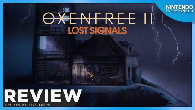 Oxenfree II: Lost Signals review