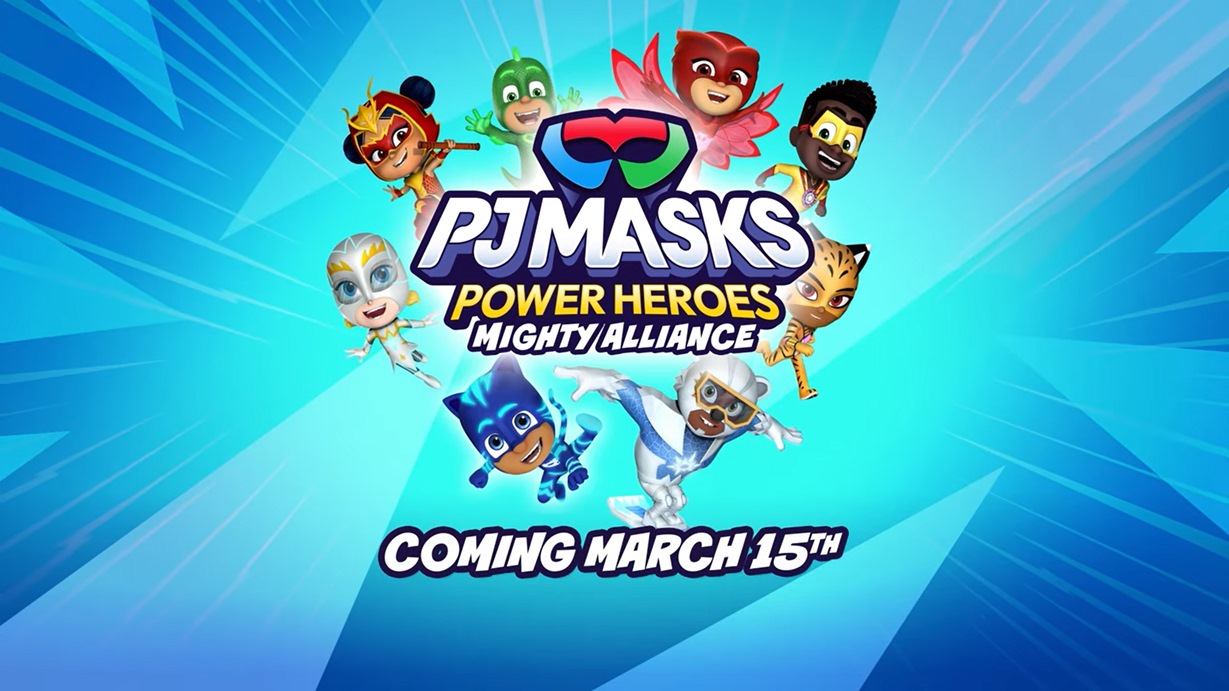 PJ Masks Power Heroes: Mighty Alliance Archives - Nintendo Everything