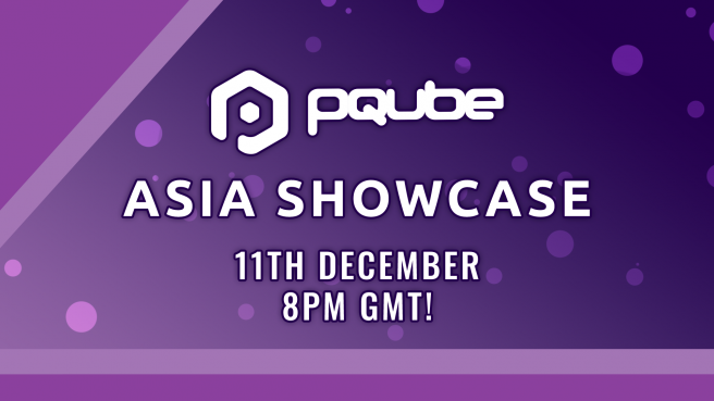 PQube Asia Showcase 2024