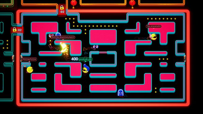 Pac-Man Mega Tunnel Battle Chomp Champs trailer