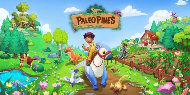 Paleo Pines update 1.2.2