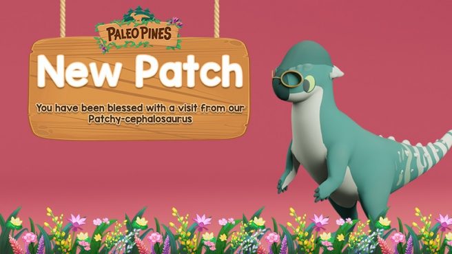 Paleo Pines update 1.3.3