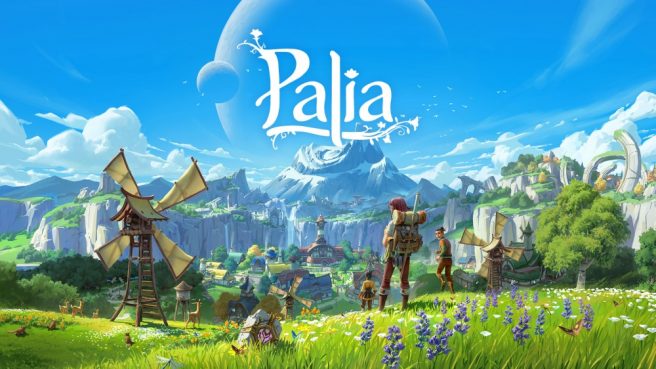 Palia-Gameplay