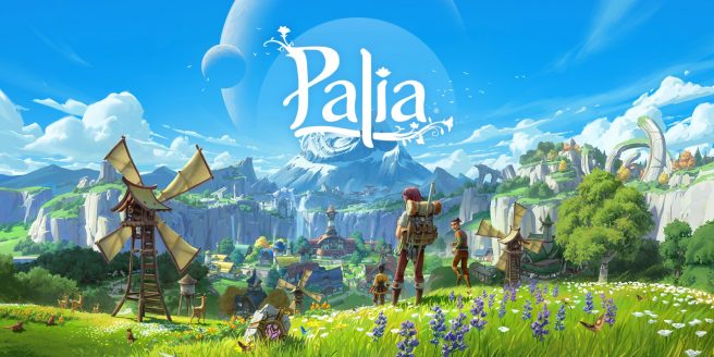 Palia release date