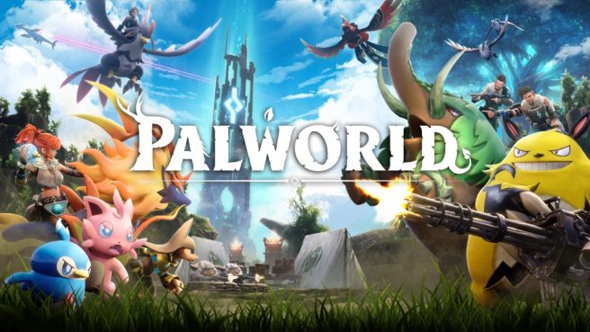 Declaración de la compañía Palworld Pokémon