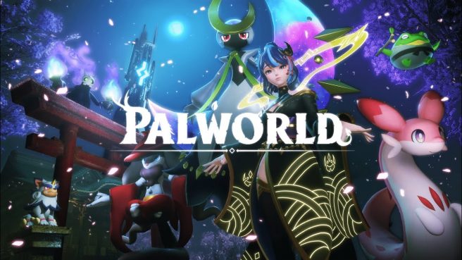 Palworld Switch 2